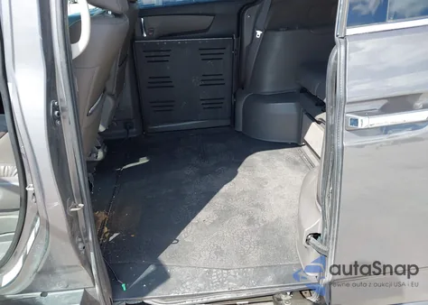 2015 Honda Odyssey Touring/Touring Elite from USA, damaged, VIN 5FNRL5H90FB078366